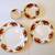 ONE 4-PIECE Place Setting Dinnerware Royal Albert Roses China Dishes 11 thumbnail