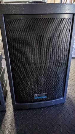 Altavoces Anchor PA - $185 (Sacramento)63440099395457121