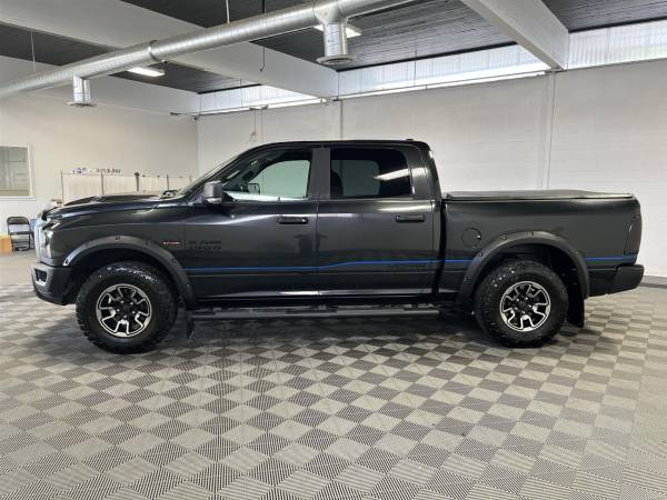 2016 Ram 1500 4x4 4WD Truck Dodge Rebel Crew Cab - $26,400 (Se Habla Espanol)63623417680513123