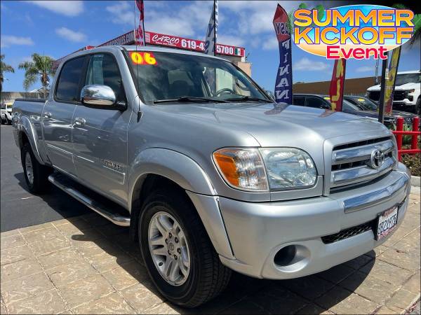 2006 Toyota Tundra double cab