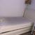 White Twin Bed with Mattress 5 thumbnail