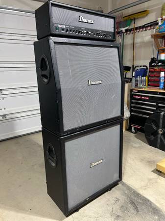 Ibanez Tone Blaster Full Stack 1