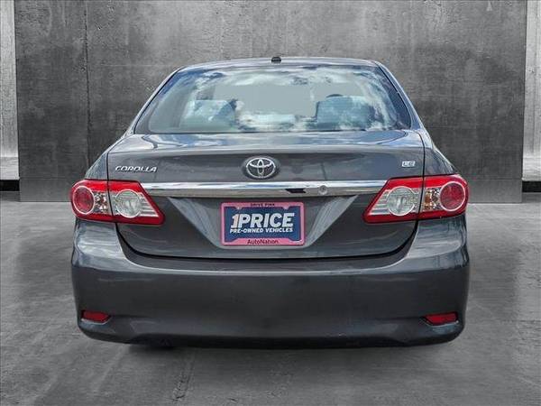 2012 Toyota Corolla LE Sedán - $8,998 (Llame al *(386) 603-6783* para confirmar disponibilidad al instante)63470252962947123