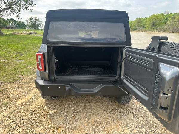 2024 Ford Bronco Outer Banks 4x4 - $41,900 (Indianola)63469607035779124