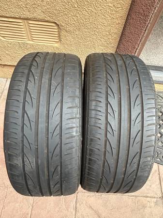 Used tires 1