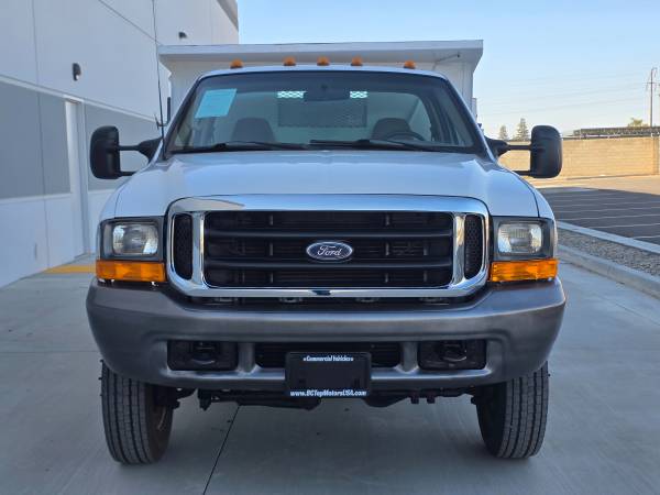 2000 Ford F550 Turbo - Photo 10