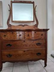 Antique dresser 1