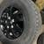 Black Dodge Promaster wheel and tire combo set of 4 2 thumbnail