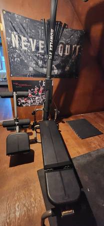 Bowflex XTL - 40 $ (Henniker)63470910078723129