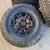 TRD PRO wheels Toyota Tacoma 4Runner Tundra Sequoia FJ tires rim 6x5.5 4 thumbnail