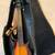 Kala S-U-B U-Bass Solid Body 4-String - Sunburst - Gig Bag 4 thumbnail