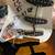 USA Fender Mod-Shop style Stratocaster Pewter, Roasted maple neck. 7 thumbnail