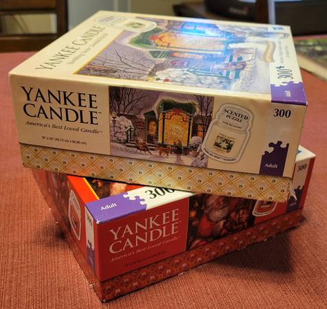 2 Christmas puzzles 1