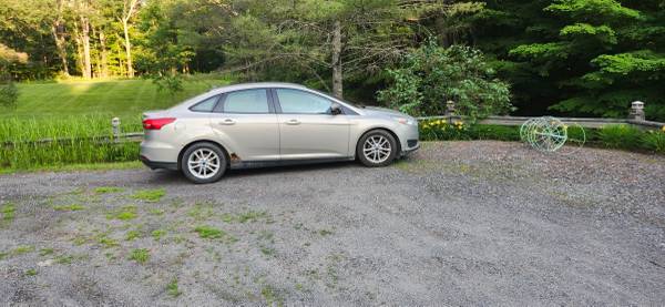 2016 Ford Focus - $1,500 (Hartland)63622639742593122