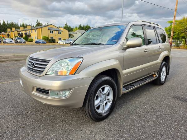 2003 LEXUS GX470 Well maintained 1