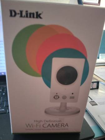 Wi-Fi Camera for Home Security 1