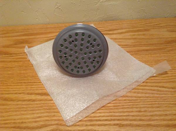 New Masco Showerhead 1