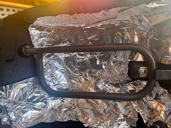 WEBER Parrilla de propano - $125 (Sierra Vista)63439279696385122