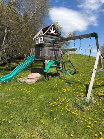 Swing Set 1
