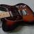 2020 Fender MIM Deluxe Nashville Telecaster Guitar Sunburst. 1 thumbnail