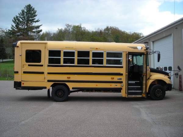 2007 International IC CE200 Bus - $1,000 (Burlington)63622620525571120