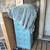 Storage ottoman and matching fleece blanket 2 thumbnail