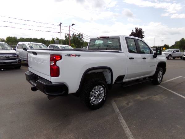 2024 Chevrolet 2500HD Doble Cabina Caja Corta 4x4 V8 4WD - $42,995 (Carretera 8, Forest Lake, MN)63481431233411123