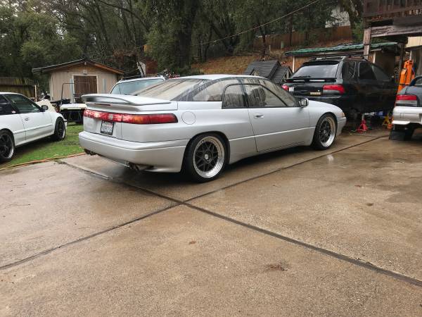 1992 subaru SVX 1
