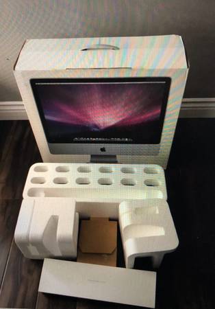 iMac Box for Shipping 1