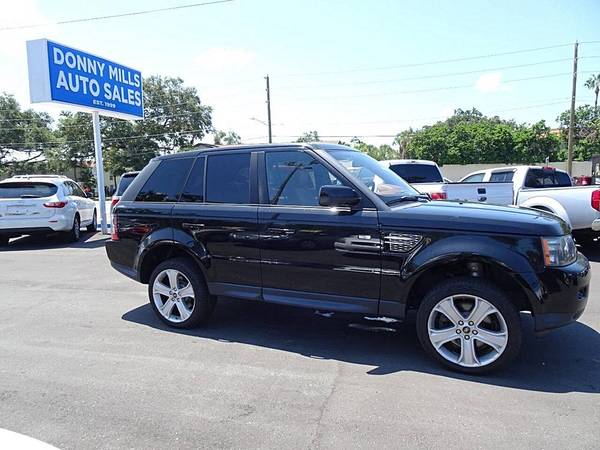 2013 Land Rover Range Rover Sport HSE LUX 4x4 4dr SUV - $8900.0063443467902593123