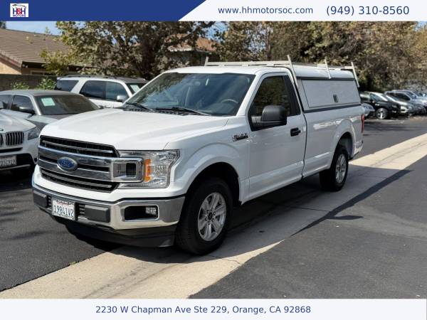 2019 Ford F150 Regular Cab - Financing Available! 1