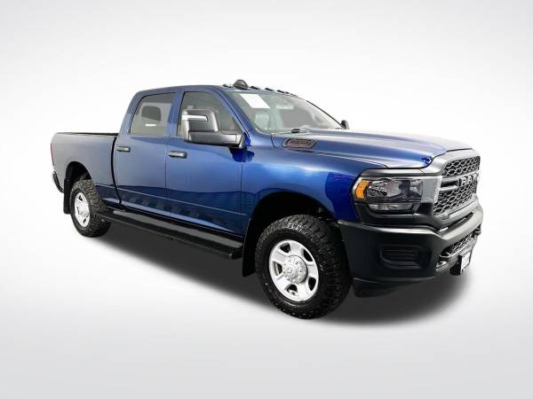 2024 RAM Tradesman Crew Cab