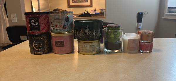 Candles 1
