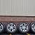 2025 Chevy Silverado 20'' Takeoff Wheels/Tires 7 thumbnail