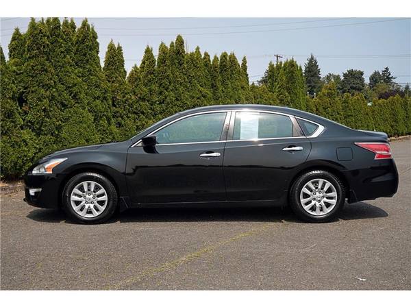 2015 Nissan Altima 2.5 S Sedán 4D - $7,999 (+ Payless Auto Sales LLC)63475129612289123