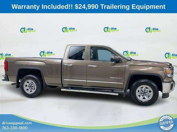 2015 GMC Sierra 1500 4x4 - Photo 4