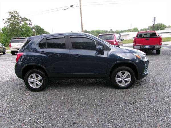 2018 Chevrolet Trax LS AWD - $11,995 (Carrollton, Ga)63620404627457123