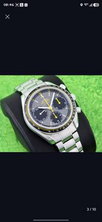 Speedmaster Racing Chronograph 1