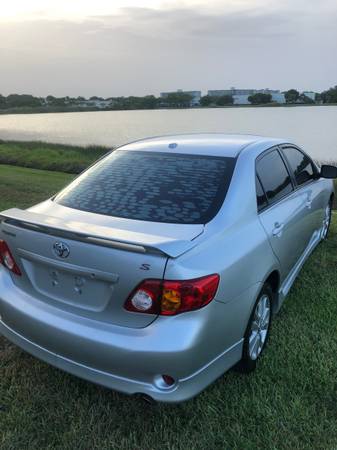 2010 TOYOTA COROLLA S - $5,80063485829526145124