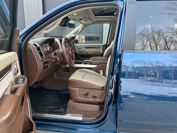 2021 RAM 2500 Crew Cab - Photo 11