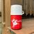 Vintage Campbell’s Skating Snowman Thermos - Like New 3 thumbnail