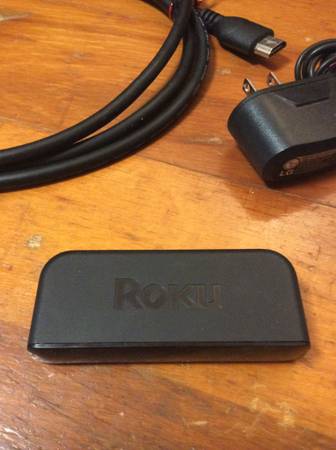 Roku Streaming device 1