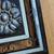 Black Metal & Mirror 14x14 Wall Art 3 thumbnail