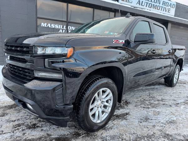 2021 Chevrolet Silverado RST 4x4 Crew Cab Zero Rust 5.3L 153,000 Miles 1