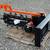 Skid Steer Tractor 39” Trencher Attachment Universal style Connection 4 thumbnail
