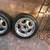 1994 -1998 Mustang Cobra Wheels and Tires 2 thumbnail