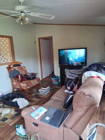 $49,999 / 3br - 1456ft2 - CLAYTON HOMES ASHLAND USED MFG HOME    HOME ONLY/NO LAND (ASHLAND)63839299251969122