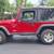 2002 Jeep Wrangler Sport Little Red Wrangler 12 thumbnail