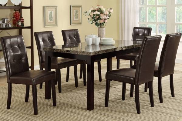 ****WEEKLY SPECIALS**** $49 DOWN GETS YOU A DINING ROOM SET TODAY!!! 1