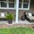 Outdoor Wicker Chairs w/ Ottoman 2 thumbnail